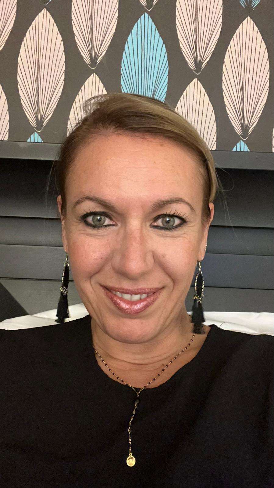 Géraldine MADRIGAL