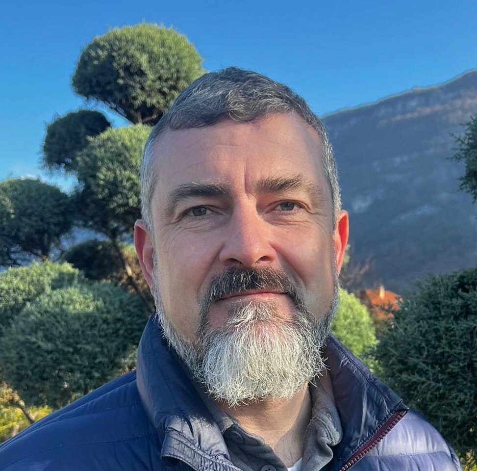 Nicolas MADRIGAL